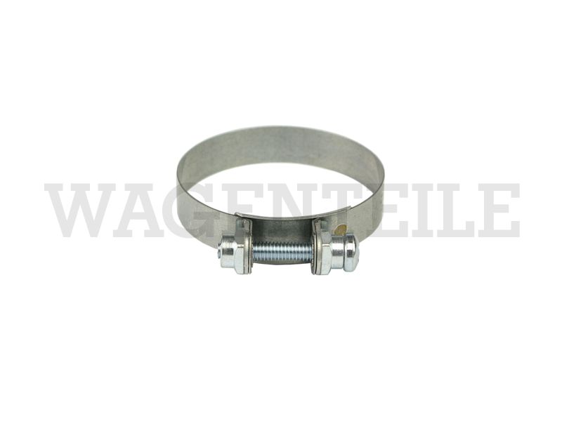 NO  023 503 3 Schlauchbinder 40mm Saugrohrmanschette 1,6 Doppelkanal