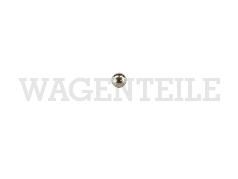 NO  025 657 1 Kugel 6mm, Automatikgetriebe 003, 090