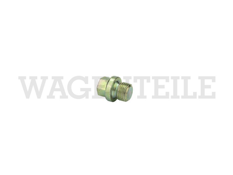 NO  029 702 2 Verschlussschraube M10x1x8, Sechskant