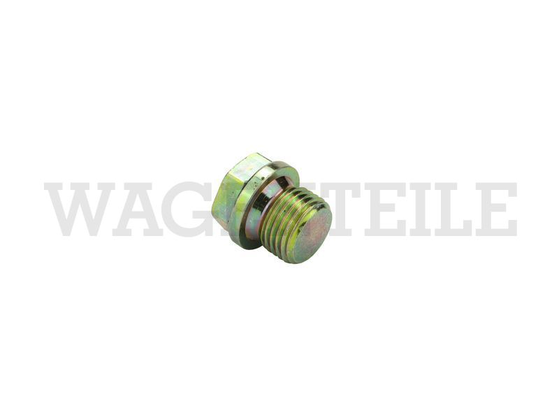 NO  029 705 1 Verschlussschraube M16x1,5, Sechskant