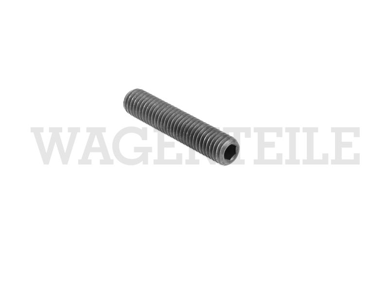 NO  029 98D 1 Gewindestift M8x40, Innensechskant