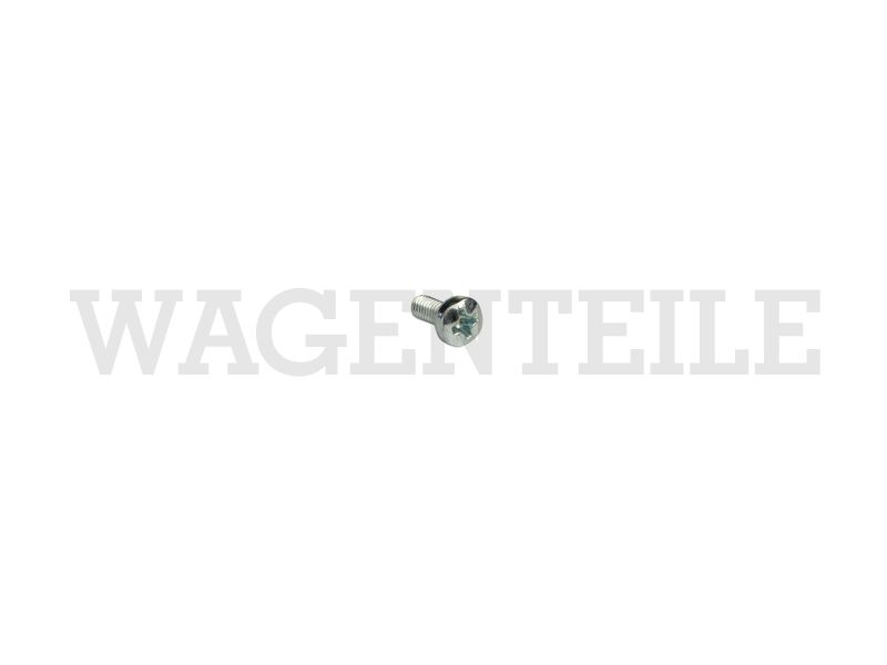 NO  044 119 2 Schraube M3,5x8 Hupenschleifring 415 660 113 A und Auslösering Blech