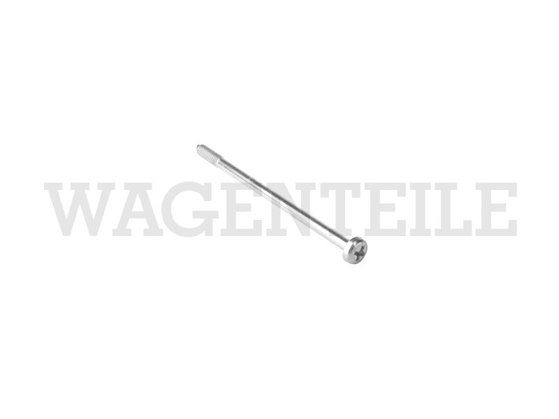 NO  044 130 1 Schraube M4x72KA A2