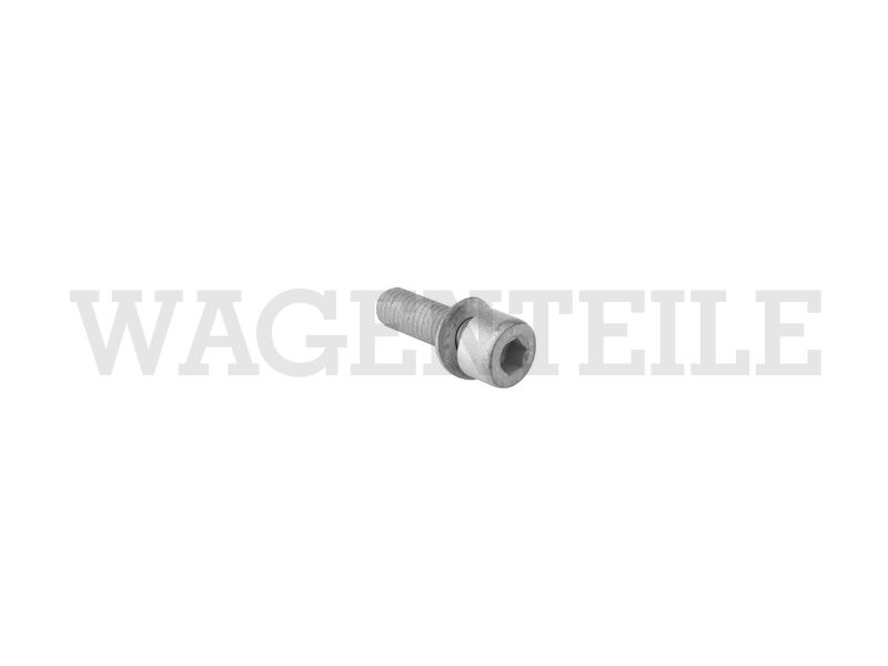 NO  090 315 1 Zylinderschraube M8x25Z3, 8.8 Innensechskant Kombi