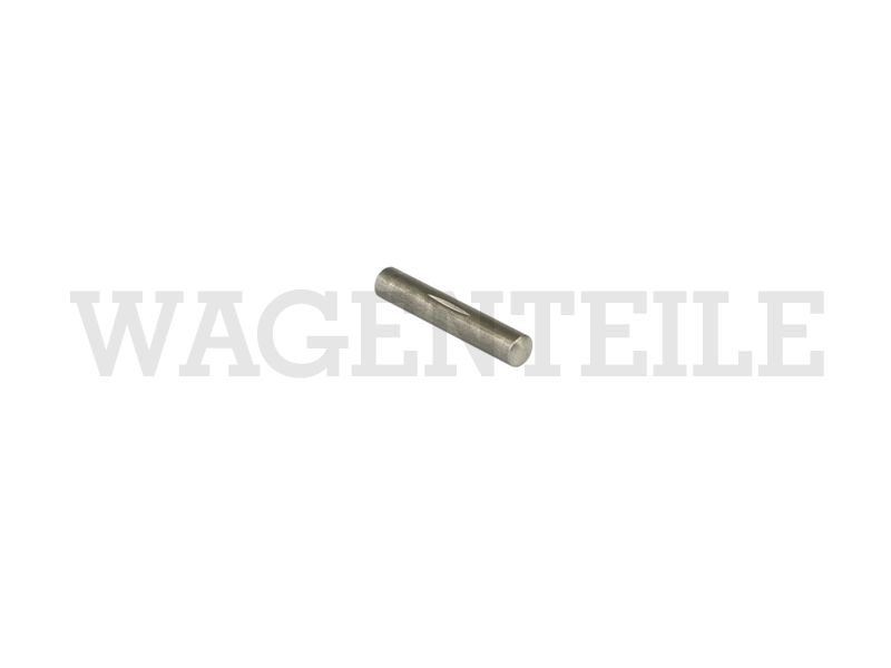 NO  100 706 01 Knebelkerbstift 4x22