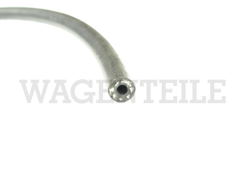 NO  101 965 02 Kraftstoffschlauch 4mm, Gummi, verstärkt