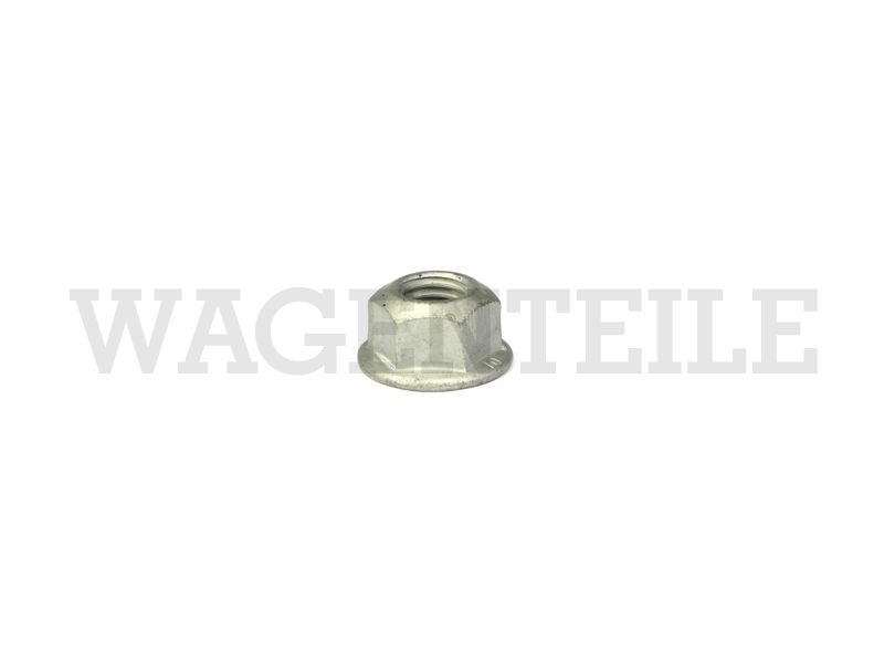 NO  102 861 02 Bundmutter M10, selbstsichernd
