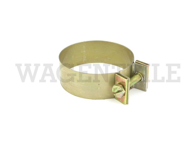 NO  900 775 01 Bandschelle Wärmetauscher 23x60