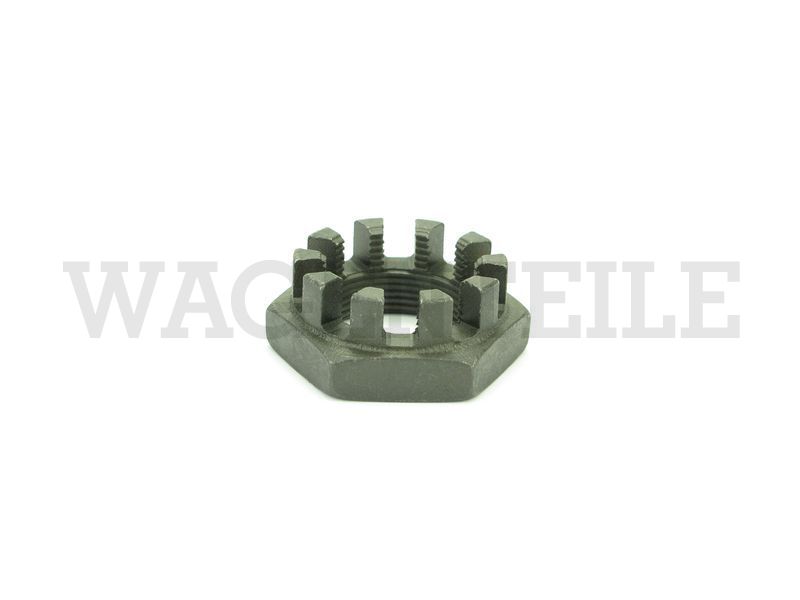 NO  901 496 01 Kronenmutter Hinterachse M30x1,5 (10er Teilung)