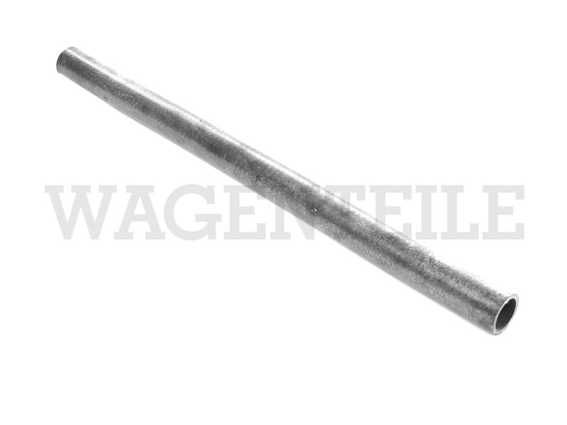 NO  901 666 01 Kühlschlauch Kühler - Vorlaufrohr 32x4x650 (Kühlmittelrohre Stahl 32mm)