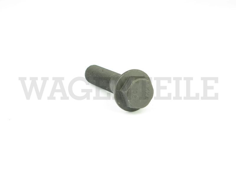 NO  902 079 01 Schraube M14x1,5x55, Sechskant, Bund (Riemenscheibe-Kurbelwelle)