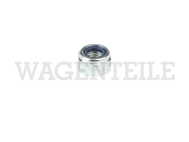NO  903 213 01 Mutter M12x1,5, FK 8, selbstsichernd PA-Ring