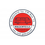 009 000 25A Wagenteile Aufkleber T3 12cm, rund