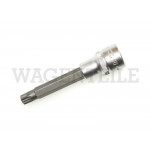 016 501 25A Spezialwerkzeug Nuss Innenvielzahn 10mm (1/2"), lang