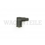 035 281 036 Zündkabelstecker gewinkelt, Holzgewinde/ DIN