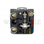 045 132 25A Sortiment Glühlampen 12V, Halogen H4