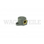 070 521 255 D Aufbausteckdose DIN/ISO: 4165 (12mm)