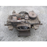 100 031 315 B ge1 -GS Rumpfmotor (gebraucht) K, dreht, näheres nicht bekannt, ohne Schwungrad, ohne Saugrohr, mit Gebläse, wie abgebildet