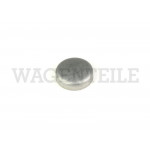 103 113 059 Verschlussdeckel Blech, 36,6mm (Froststopfen)