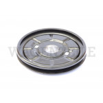 105 251 043 B Riemenscheibe 177mm, Kurbelwelle (Markierung OT)