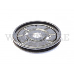105 251 113 G Riemenscheibe 177mm, Kurbelwelle (Markierung OT und 7,5°)