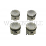 107 105 311 AA /4 Kolben Übergröße 83,5mm, mit Ringen und Bolzen (1500 Einvergaser)