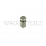 115 411 040 1 Kolben Öldruckregelventil 16x25 mit Nut