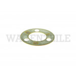 121 185 068 B Distanzscheibe Keilriemenscheibe Wasserpumpe Nabe 30mm (30x58x0,5)