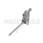 255 101 113 A -R Wärmetauscher links 25kW bis 12'62