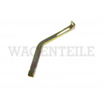 256 304 021 A Halter Generator, Abgasanlage T2, rechts