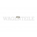 259 197 311 Klemmscheibe Zug Frischluftregulierung