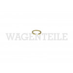 311 387 113 Sicherungsring Festrad 2,30mm (original: messingfarben)