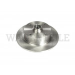 405 583 311 A Bremsscheibe 278x9,5 mm (ohne Zentrierung)