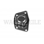 511 219 113 -R Deckel Federstab Hinterachse (geschlossen) Gummilager 311 511 245 oder 311 511 246