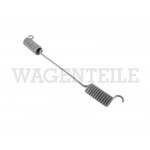 609 301 211 B Feder Bremsbacke