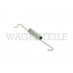 609 309 251 Feder Bremsbacke Hinterachse unten
