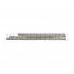 609 631 211 B Druckstange Bremshebel links