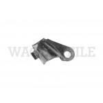 609 638 211 A Halter Handbremsseil, rechts