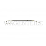 609 721 311 D Handbremsseil (1770/ 640mm)