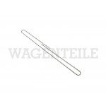 611 902 200 Bremsleitung 2200mm