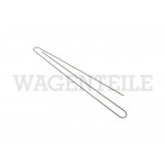 611 902 800 Bremsleitung 2800mm