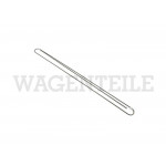 611 902 900 Bremsleitung 2900mm
