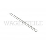 611 902 950 Bremsleitung 2950mm