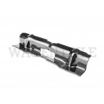 701 407 131 2 Halteblech Batterie