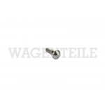 707 191 113 B Schloss-Schraube Stoßstange, M8x30, chrom