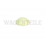 707 192 211 ws Abdeckkappe Schraube Stoßstange weiß