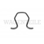 711 249 211 B Halter Handbremsseil