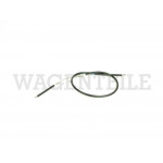 711 643 251 C Zug Warmluftklappe vorn