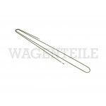 721 471 251 D -R Hydraulikleitung Kupplung Mitte, Allrad WBX ab '86