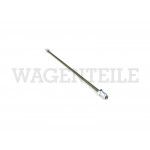 721 479 251 -R Hydraulikleitung Kupplung Metallleitung, am Getriebe (310mm)